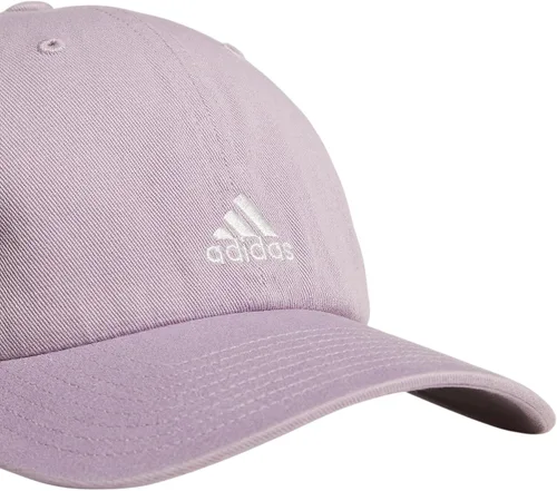 Vista 44 de adidas Gorra ajustable relajada Saturday para mujer