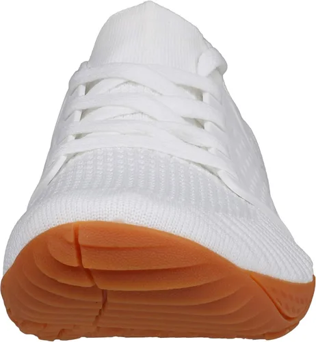 Vista 6 de WHITIN - Zapatos deportivos para mujer, minimalistas, sensación de andar descalza, suela sin caída.