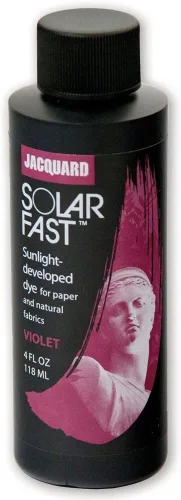 Vista 25 de Jacquard Solarfast película transparente para impresoras, Aguacate, 4 onza