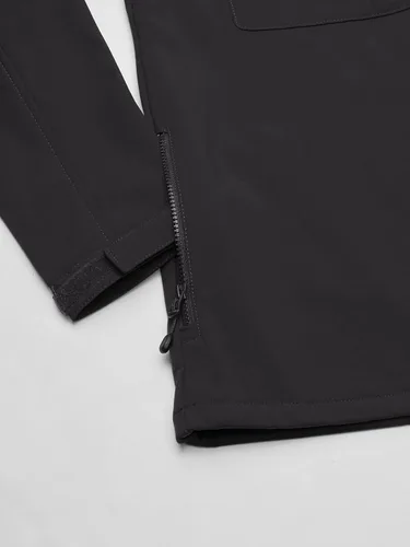 Vista 4 de Clique Telemark Softshell - Chaqueta para hombre