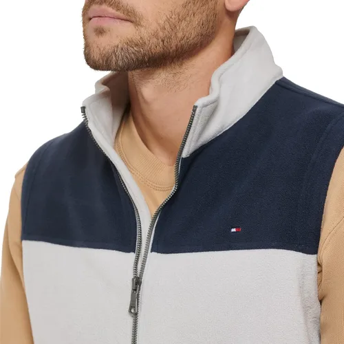 Vista 54 de Tommy Hilfiger Chaleco de forro polar para hombre