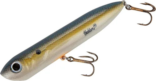 Vista 14 de Heddon Chug'N Spook Popper - Señuelo de pesca para agua salada y agua dulce