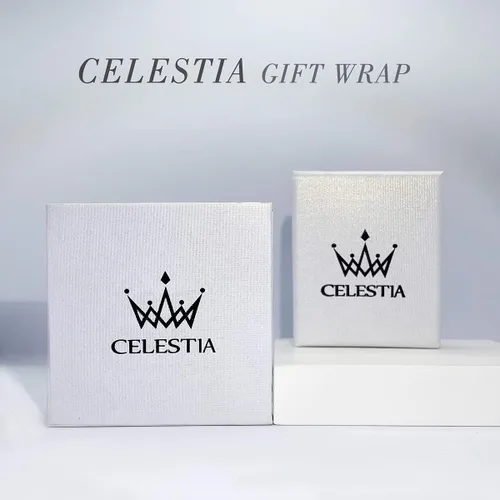 Vista 8 de CELESTIA Collares con iniciales de plata de ley 925, 26 letras con corazón de oro rosa, cadena de 18 pulgadas
