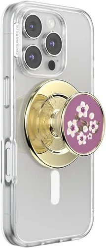 Vista 13 de Agarre para teléfono PopSockets con soporte expansible, agarre adhesivo - Ursula