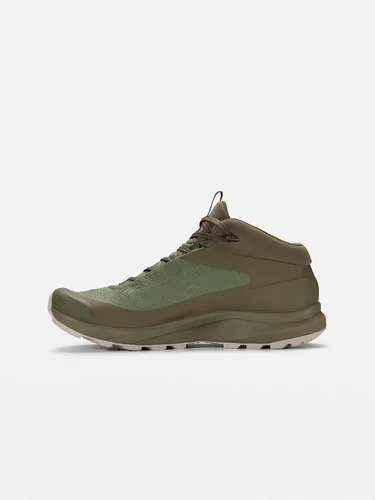 Vista 5 de Arc'teryx Botas Aerios FL Mid GTX para mujer Calzado de senderismo de apoyo rápido y ligero