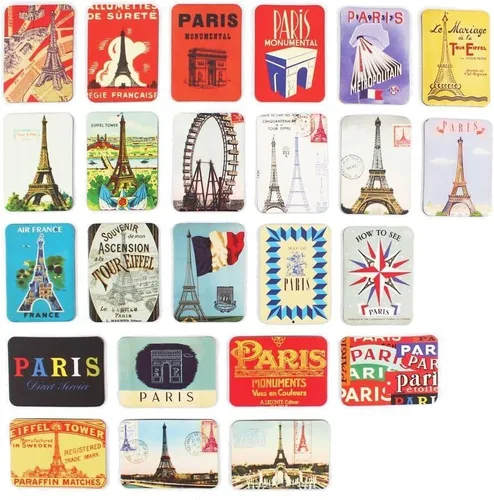 Vista 8 de London - Juego de 24 imanes magnéticos para nevera, recuerdos del Reino Unido, Inglaterra, accesorios para decoración del hogar, manualidades Londres