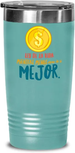 Vista 2 de Regalo para emprendedores Taza de Cafe para hermano Regalo perfecto para graduados, profesionales y estudiantes de negocios Vaso