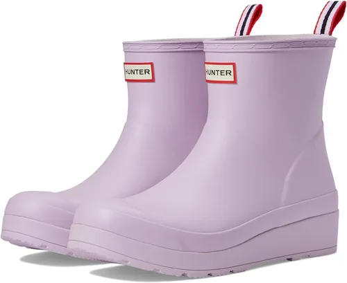 Vista 5 de Hunter, Play - Botas cortas de lluvia para mujer