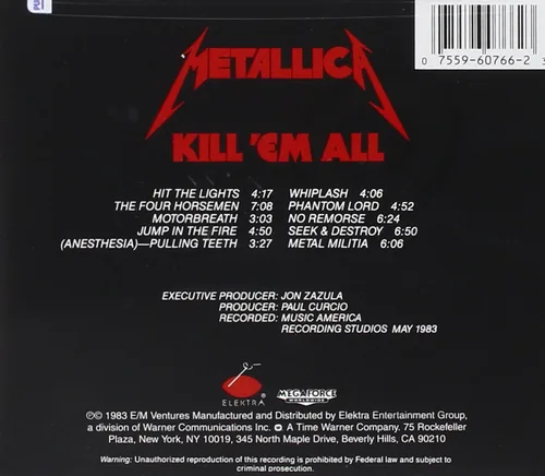 Vista 2 de Kill Em All