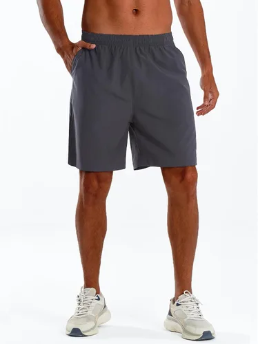 Vista 4 de NORTHYARD Pantalones cortos deportivos ligeros de secado rápido y de 7pulgadas para hombre, para senderismo, deportes, gimnasio, correr