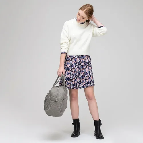 Vista 7 de Vera Bradley Bolsa de viaje de sarga de alto rendimiento