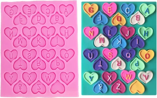 Vista 10 de Molde de silicona de diamante de grado alimenticio para chocolate, dulces, hielo, cupcake, decoración de tartas, forma de piedra de diamante