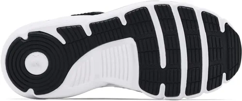 Vista 4 de Under Armour Tenis de correr Assert 9 con cierre alternativo para niño