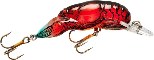 Vista 35 de Rebel Lures Cebo de Pesca Original Realista para Cangrejo Crankbait