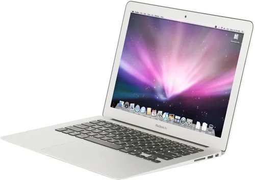 Vista 3 de Apple MacBook Air MQD32LL/A de 13.3 pulgadas, 1.8 gigahercios, 128 GB SSD, 8 GB RAM