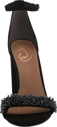 Vista 2 de Sam Edelman Sandalia Yaro para mujer Negro