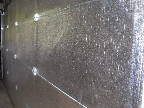 Vista 8 de US Energy NASATECH (Pre-Cortado para 17 Paneles) Kit de Aislamiento Reflectante para Puerta de Garaje de 2 Coches (R8) de 1/4 de Pulgada de Grosor