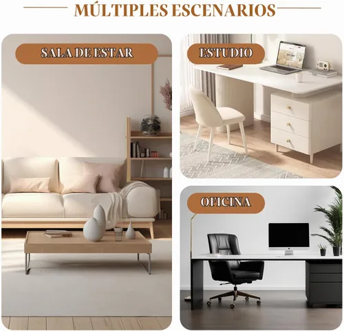 Vista 7 de Silla giratoria de 360°, moderna silla de barril de terciopelo con almohada, sofá individual tapizado para sala de estar, dormitorio, oficina. Gris