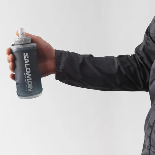 Vista 3 de Salomon Active - Botella de agua para correr con frasco suave plegable