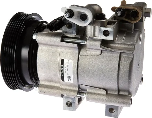 Vista 2 de Denso Compresor del A/C 471-6018