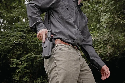 Vista 4 de Blackhawk, Omnivore™ MultiFit, Surefire X300 Negro