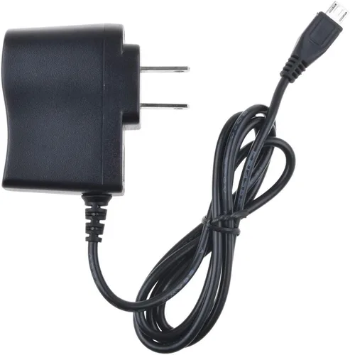 Vista 2 de PK Power 1A AC DC cargador adaptador + cable USB para Nikon Coolpix P900 s AW130 s cámara