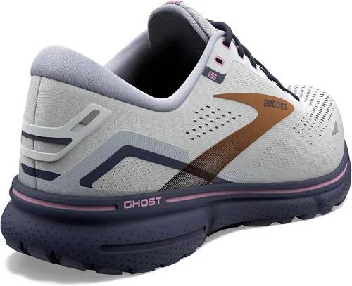 Vista 4 de Brooks Ghost 15 Neutral - Tenis de correr para mujer