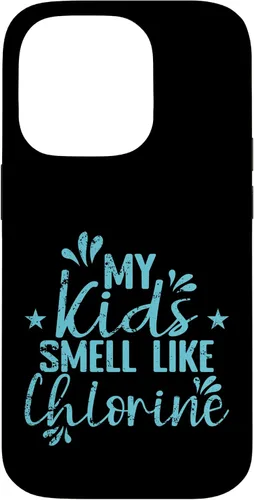Vista 17 de My Kids Smell Like Chlorine Parent Case for iPhone 16
