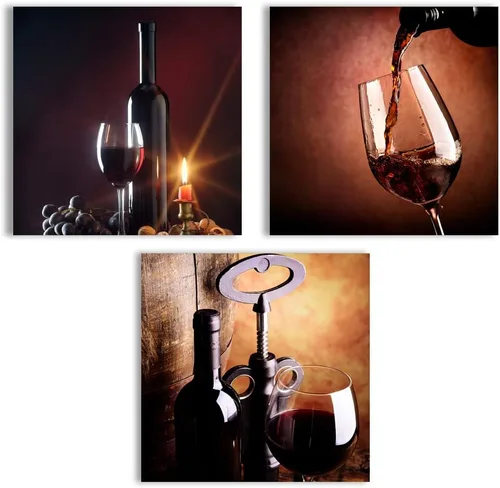 Vista 9 de Wall26 - Lienzo decorativo para pared (30,5 x 12.0 x 12.0 x 1.4 in)