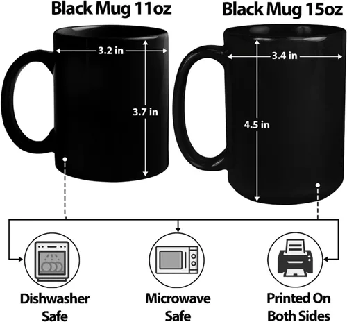 Vista 7 de Taza de cerámica personalizada con nombre de novio, Being My Boyfriend Is Really The Only Gift You Need Cups, tazas personalizadas para novio o él