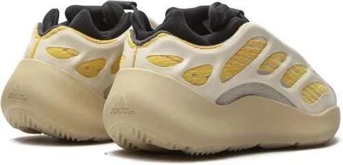 Vista 3 de adidas Preescolar Yeezy 700 V3 G54854 Cártamo - Talla 3.5 años, cártamo, cártamo, cártamo., 3.5 Little Kid