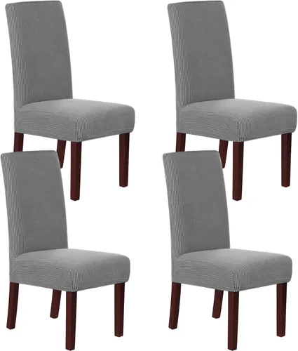 Vista 15 de H.Versailtex - Fundas para sillas de comedor.