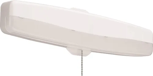 Vista 13 de Lithonia Lighting Luz de techo LED de montaje empotrable de 7 pulgadas con sensor de movimiento, 120 voltios, 10 vatios, clasificada para zonas