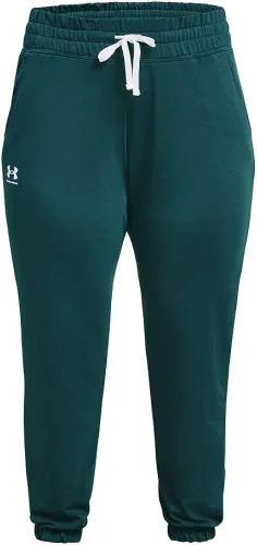 Vista 5 de Under Armour Rival Terry Jogger Pantalón deportivo para mujer