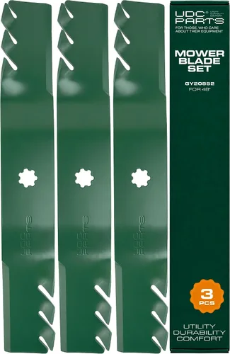 Vista 63 de GY20852 Cuchillas de corte de repuesto para John Deere 48