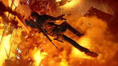 Vista 6 de Just Cause 3 - PlayStation 4