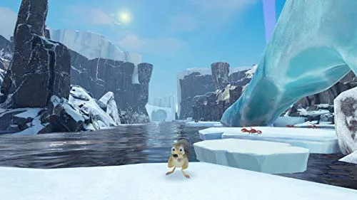 Vista 16 de ICE AGE Scrat's Nutty Adventure - Nintendo Switch