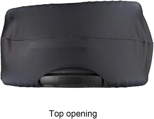 Vista 5 de Funda elástica para equipaje de viaje, funda protectora para maleta de viaje para maletero se aplica a la funda de maleta de 19 a 32 pulgadas