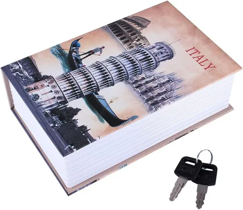 Vista 9 de Aparatos eléctricos domésticos, caja de seguridad, dinero en efectivo, joyería, caja de cerradura, diccionario, libro secreto, electrodomésticos