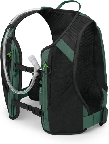 Vista 14 de Osprey Escapist Velocity - Mochila de hidratación para bicicleta (6 litros), con depósito hidruálico