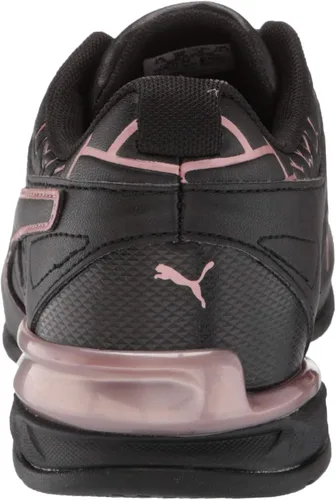 Vista 3 de PUMA Tazon 6 IRI Wn - Tenis unisex para adultos Negro