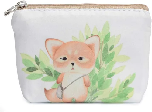 Vista 208 de Monedero para mujer y niña, diseño de monedero