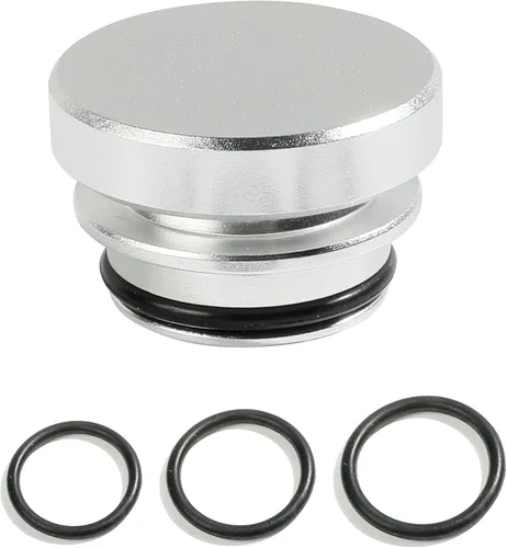 Vista 8 de YAKEFLY Cubierta Universal para Enchufe de Encendedor de Cigarrillos, Tapa de Cubierta de Aluminio para Enchufe de Encendedor de Cigarrillos, Piezas