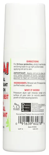 Vista 7 de Deodorant Stones of America Desodorante de cristal, 3 oz