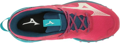 Vista 5 de Mizuno Tenis de correr Wave Mujin 9 para mujer