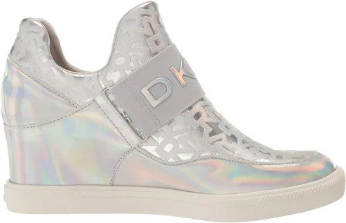 Vista 6 de DKNY Zapatillas de cuña Cosmos cómodas para mujer