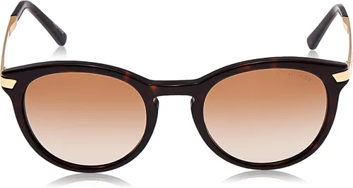 Vista 2 de Michael Kors MK2023 Adrianna III Round Sunglasses Lens Cat
