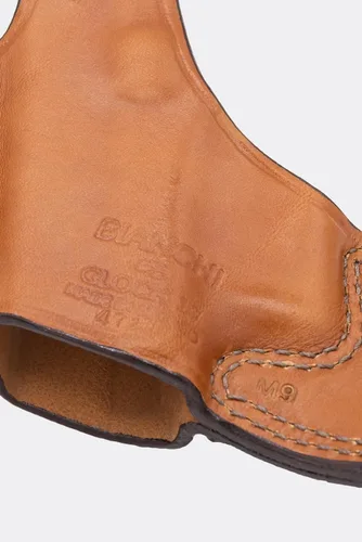 Vista 3 de Bianchi 5 Widow Belt Slide Holster Beige Bronceado