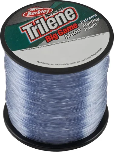 Vista 5 de Berkley Trilene Big Game - Sedal de pesca monofilamento