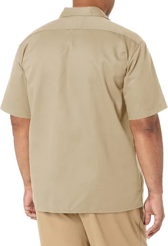 Vista 2 de Dickies Men's Short-Sleeve Work Shirt